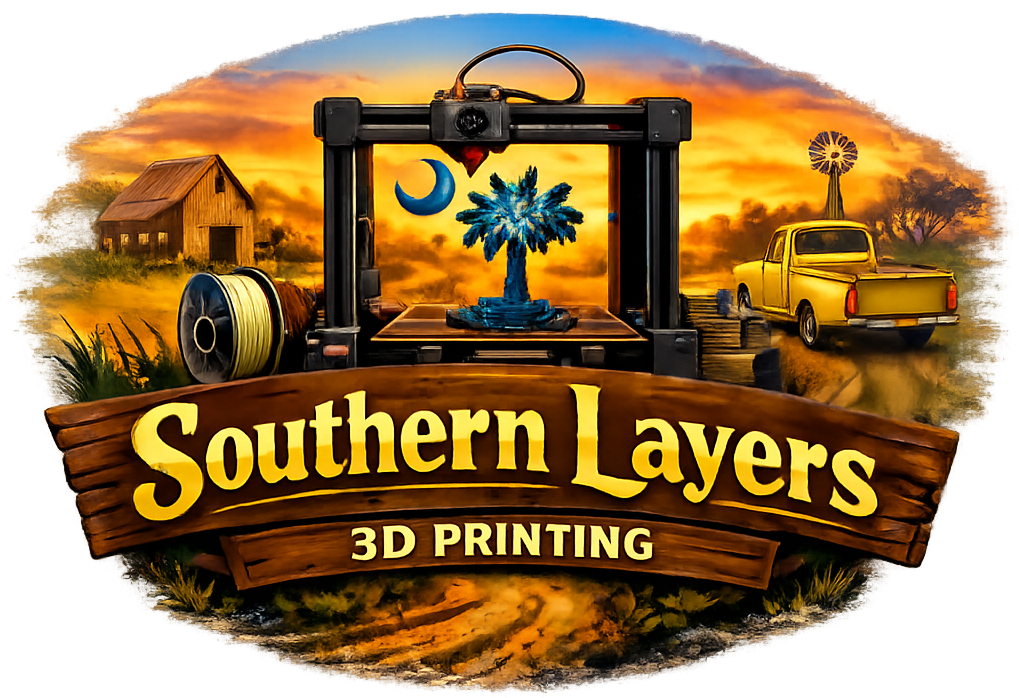 Southern Layers 3D Printing